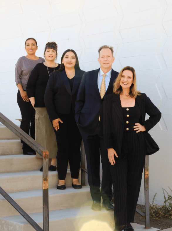 Our Team at Kennedy Law Firm Civil Rights Attorney NM